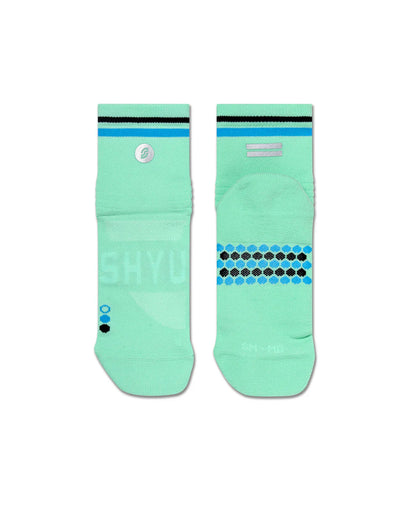 Unisex SHYU Racing Socks - Quarter Crew