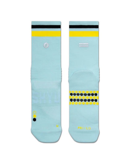 Unisex SHYU Racing Socks - Crew