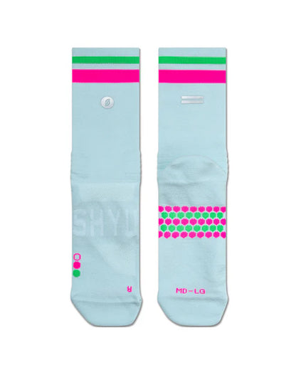 Unisex SHYU Racing Socks - Half Crew