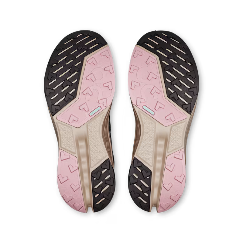 Womens On Cloudsurfer Trail 2 WP