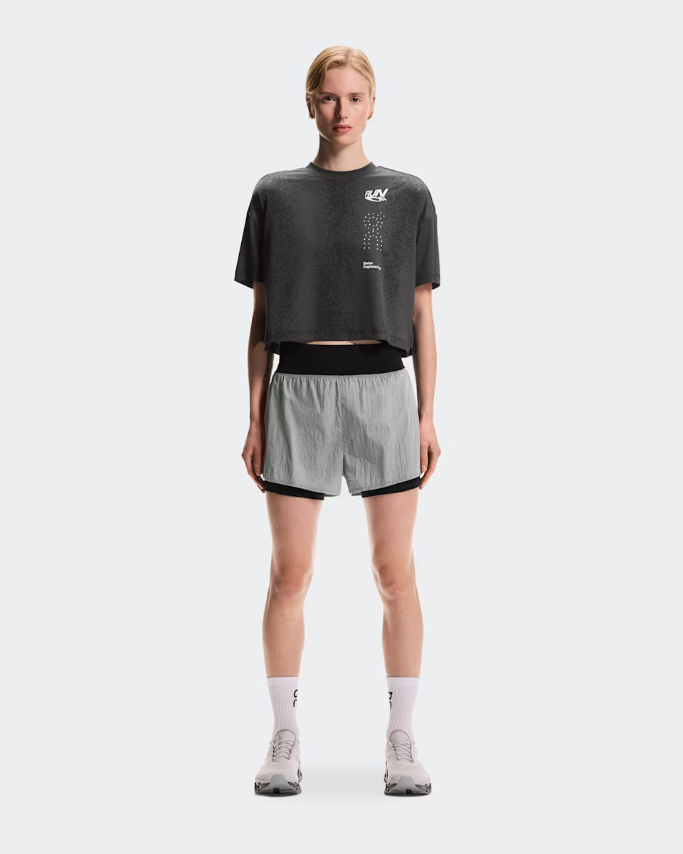 Womens On Performance Volt Shorts