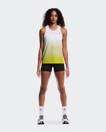 Womens On Zero Singlet