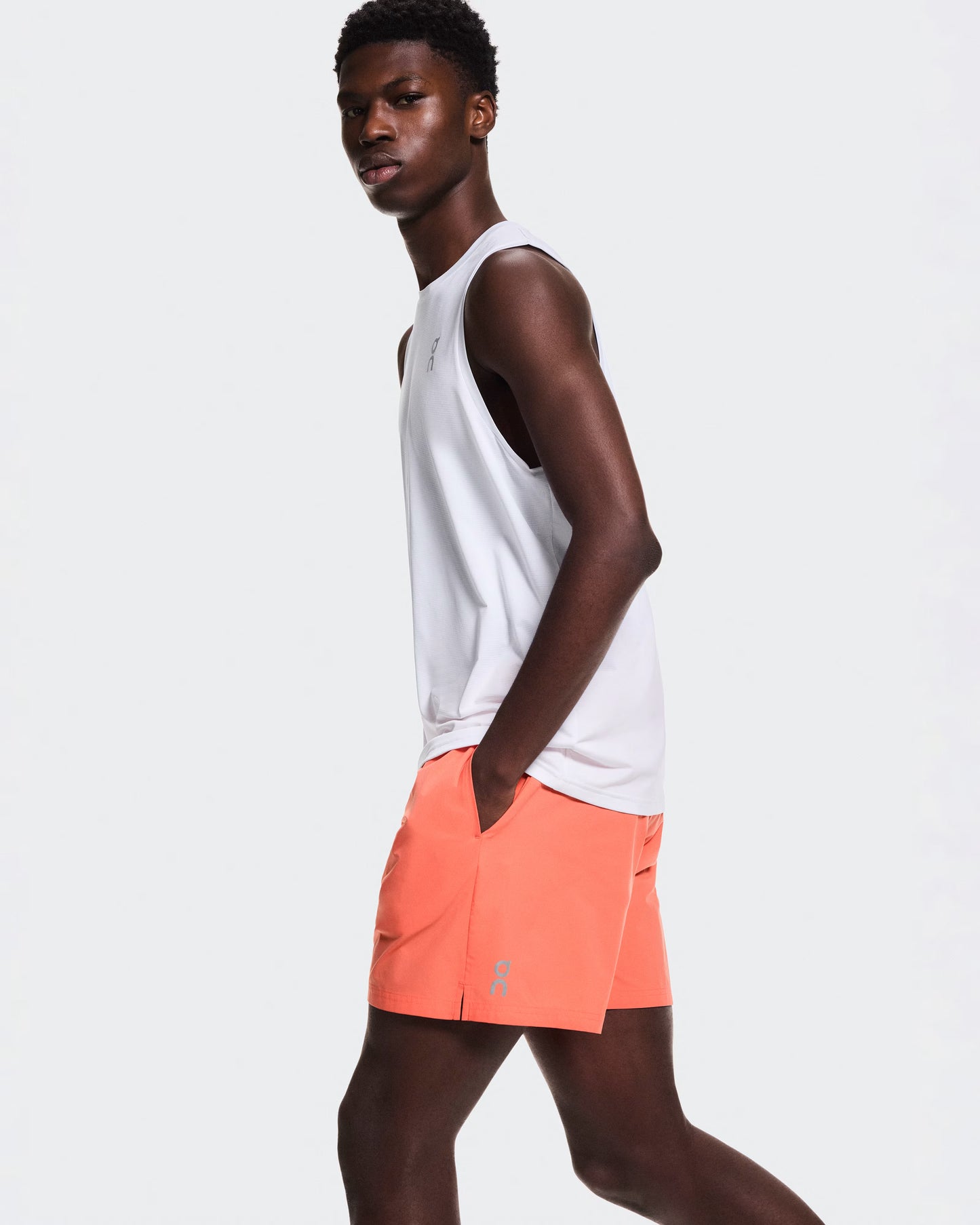 Mens On 5" Core Shorts