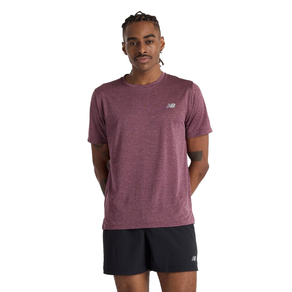 Mens New Balance Athletics T-Shirt