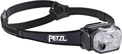 Petzl Swift RL 1200 Black 1100 Lumens