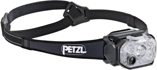 Petzl Swift RL 1200 Black 1100 Lumens