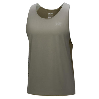 Mens Arc'teryx Norvan Downword Logo Tank