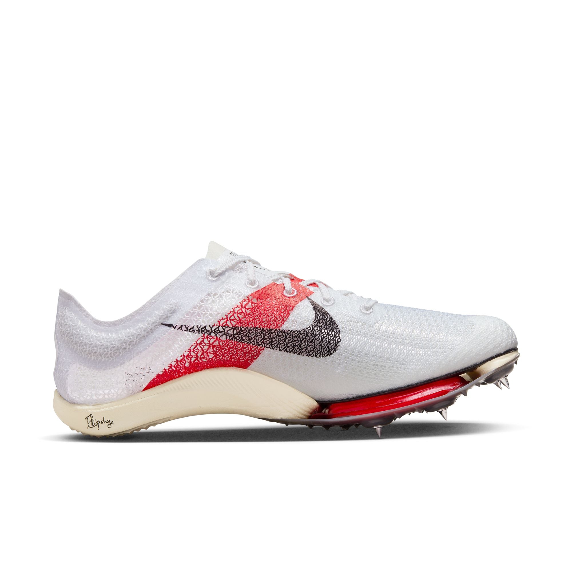 Nike zoom victory spikes hotsell