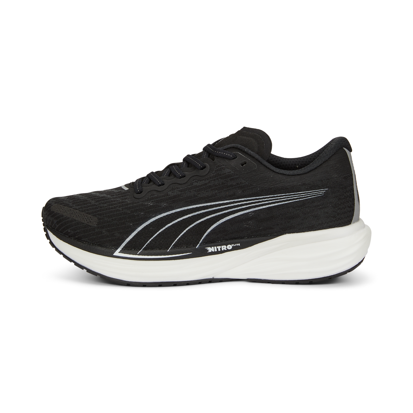 Mens Puma Deviate NITRO 2 Puma Black