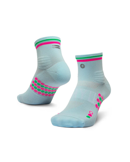 Unisex SHYU Racing Socks - Quarter Crew