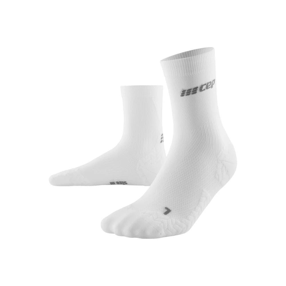 Men's CEP Ultralight Compression Socks Mid Cut