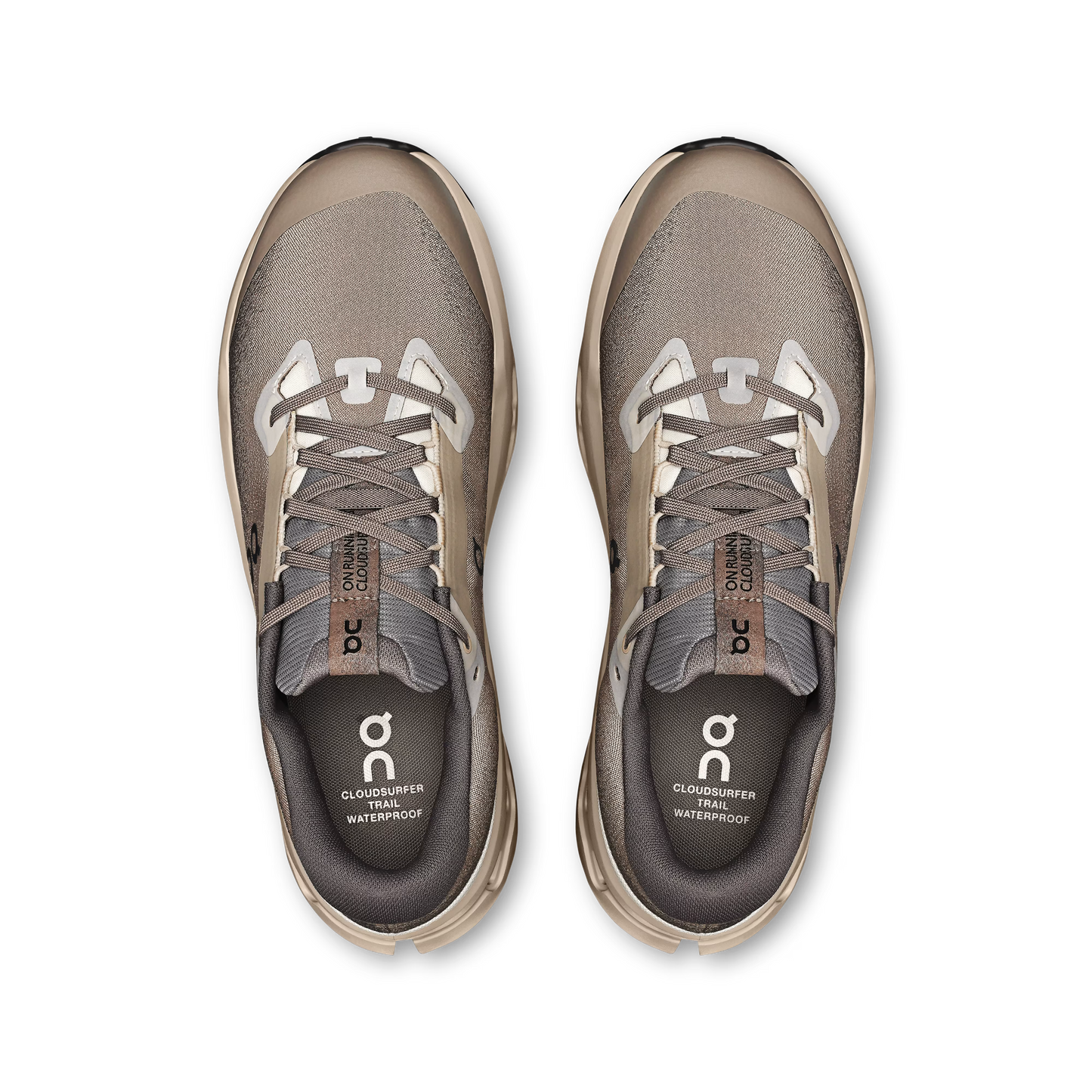 Mens On Cloudsurfer Trail 2 WP