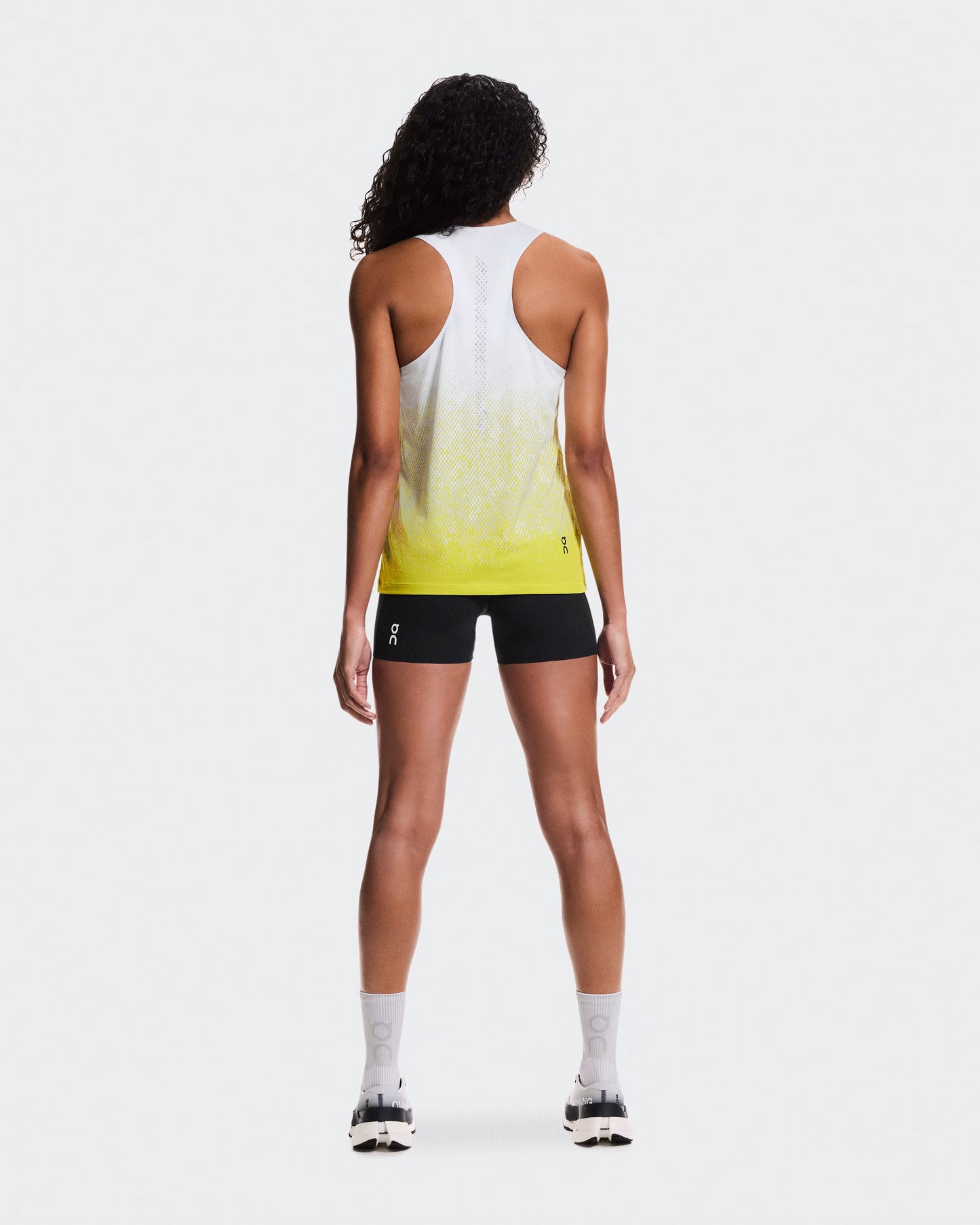 Womens On Zero Singlet