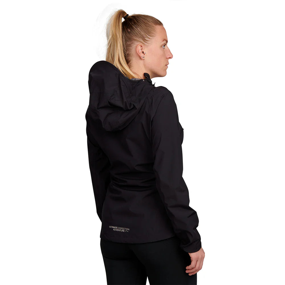 Womens Ultimate Direction Deluge Jacket