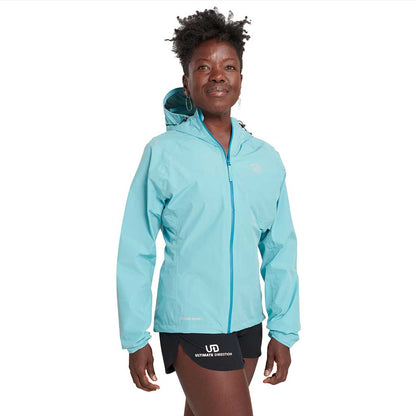 Womens Ultimate Direction Deluge Jacket