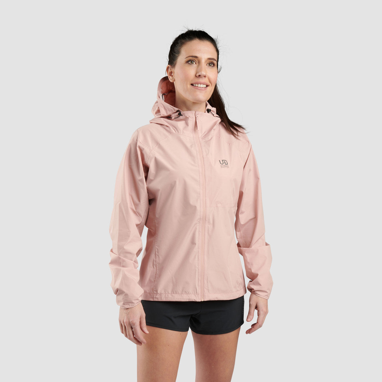 Womens Ultimate Direction Deluge Jacket