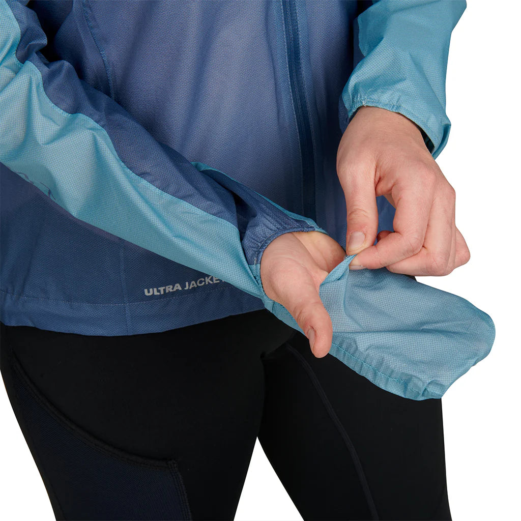 Womens Ultimate Direction Ultra Jacket