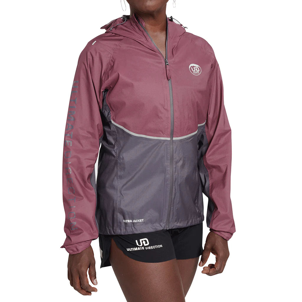 Womens Ultimate Direction Ultra Jacket