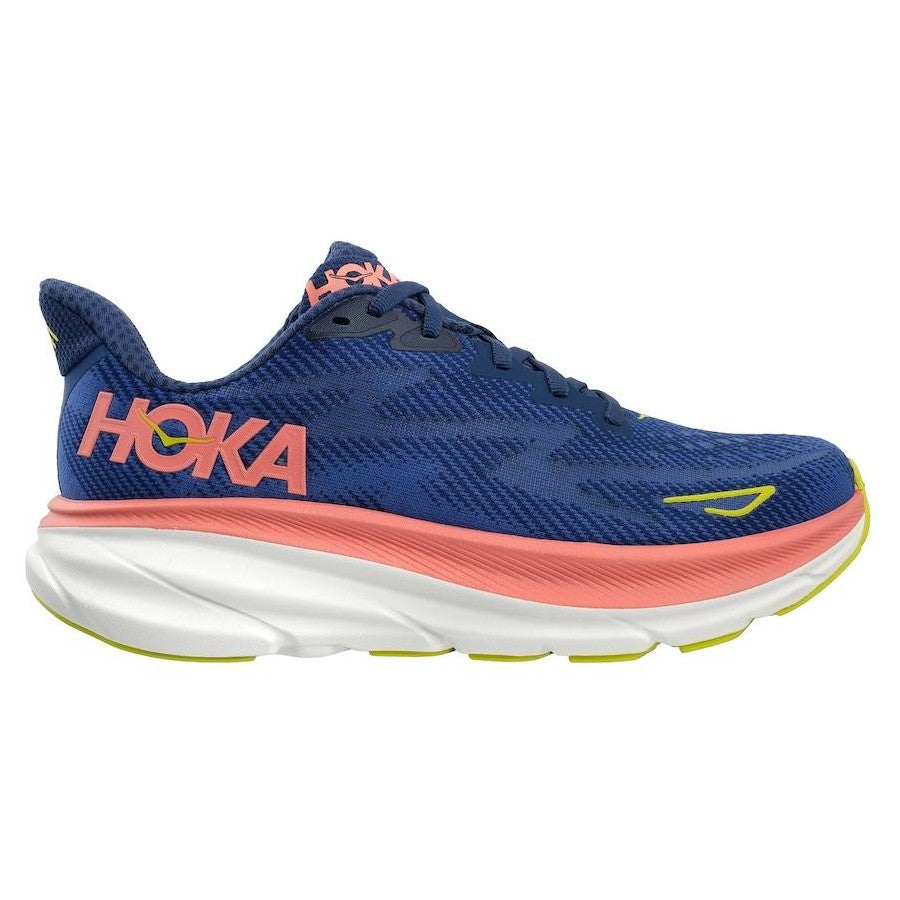 Women's Hoka Clifton 9 (D Wide)