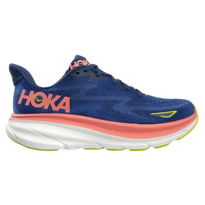 Women's Hoka Clifton 9 (D Wide)