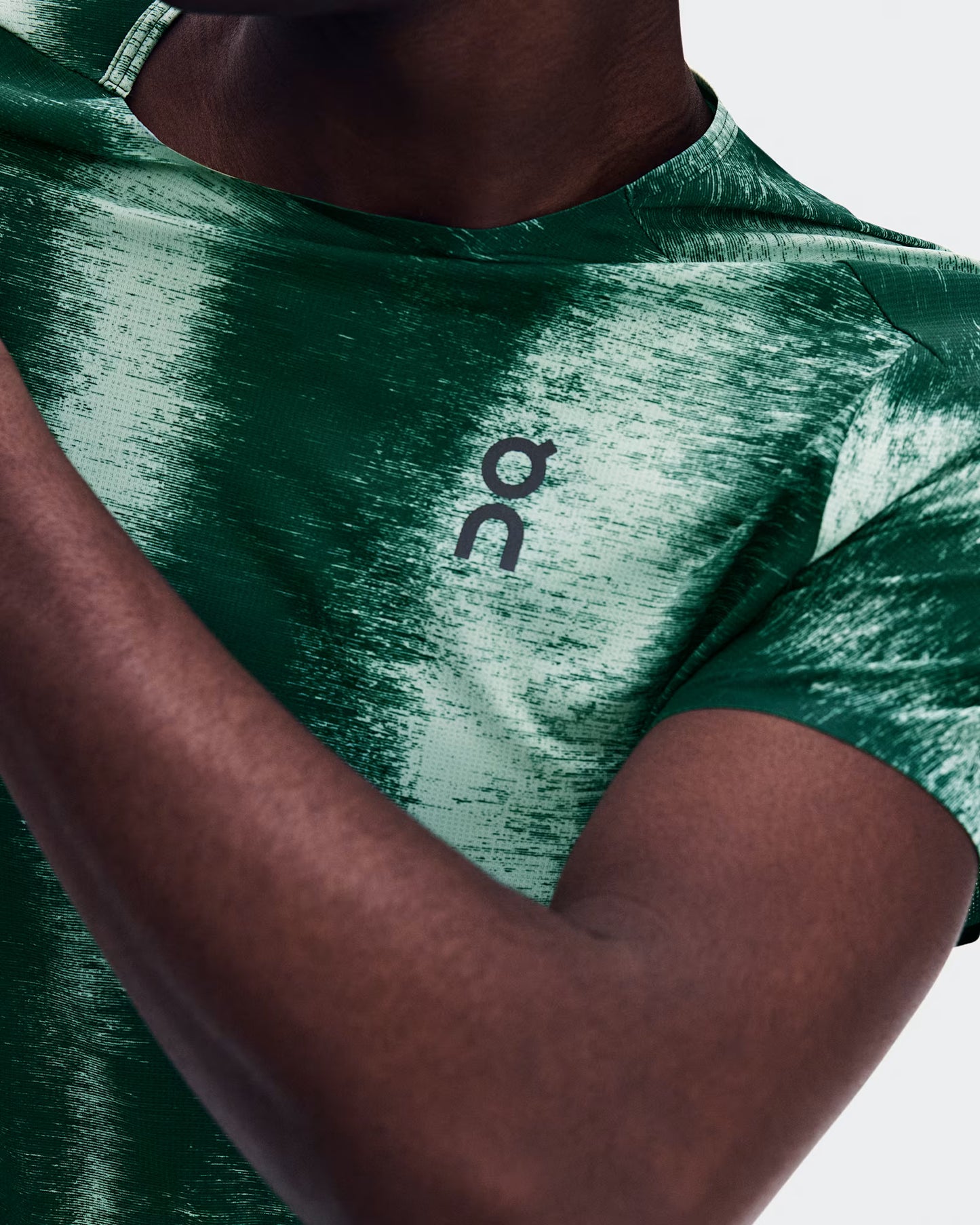Mens On Performance-T Terra