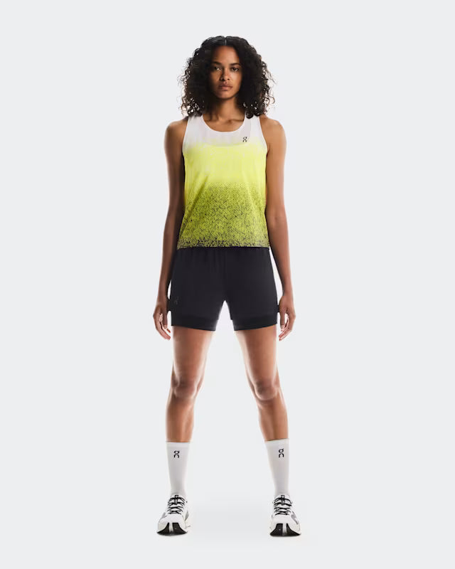 Womens On Race Singlet