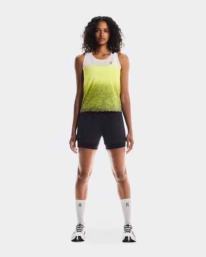 Womens On Race Singlet