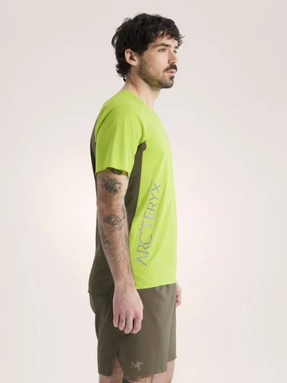 Mens Arc'teryx Norvan Downword Logo SS