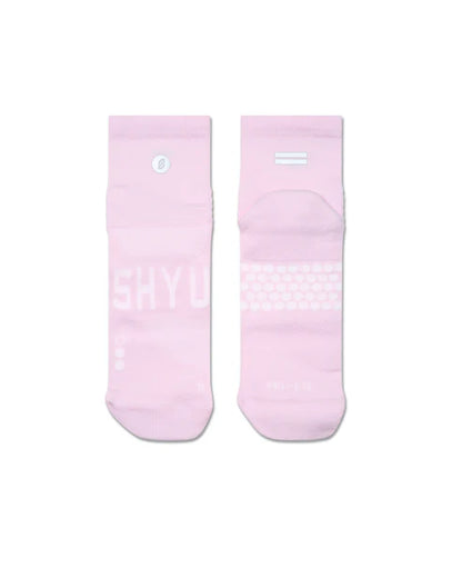 Unisex SHYU Racing Socks - Quarter Crew