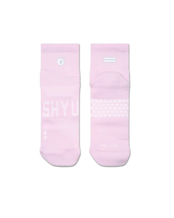 Unisex SHYU Racing Socks - Quarter Crew