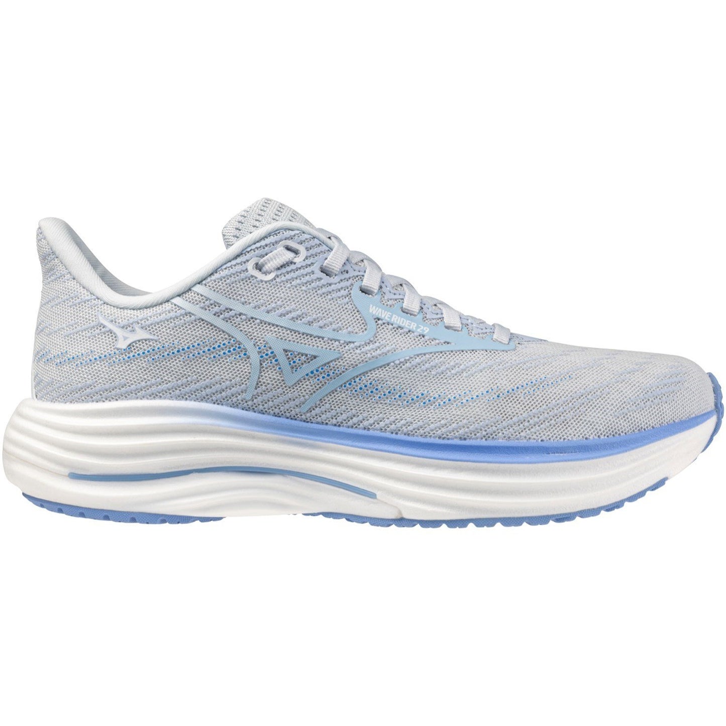Womens Mizuno Wave Rider 29
