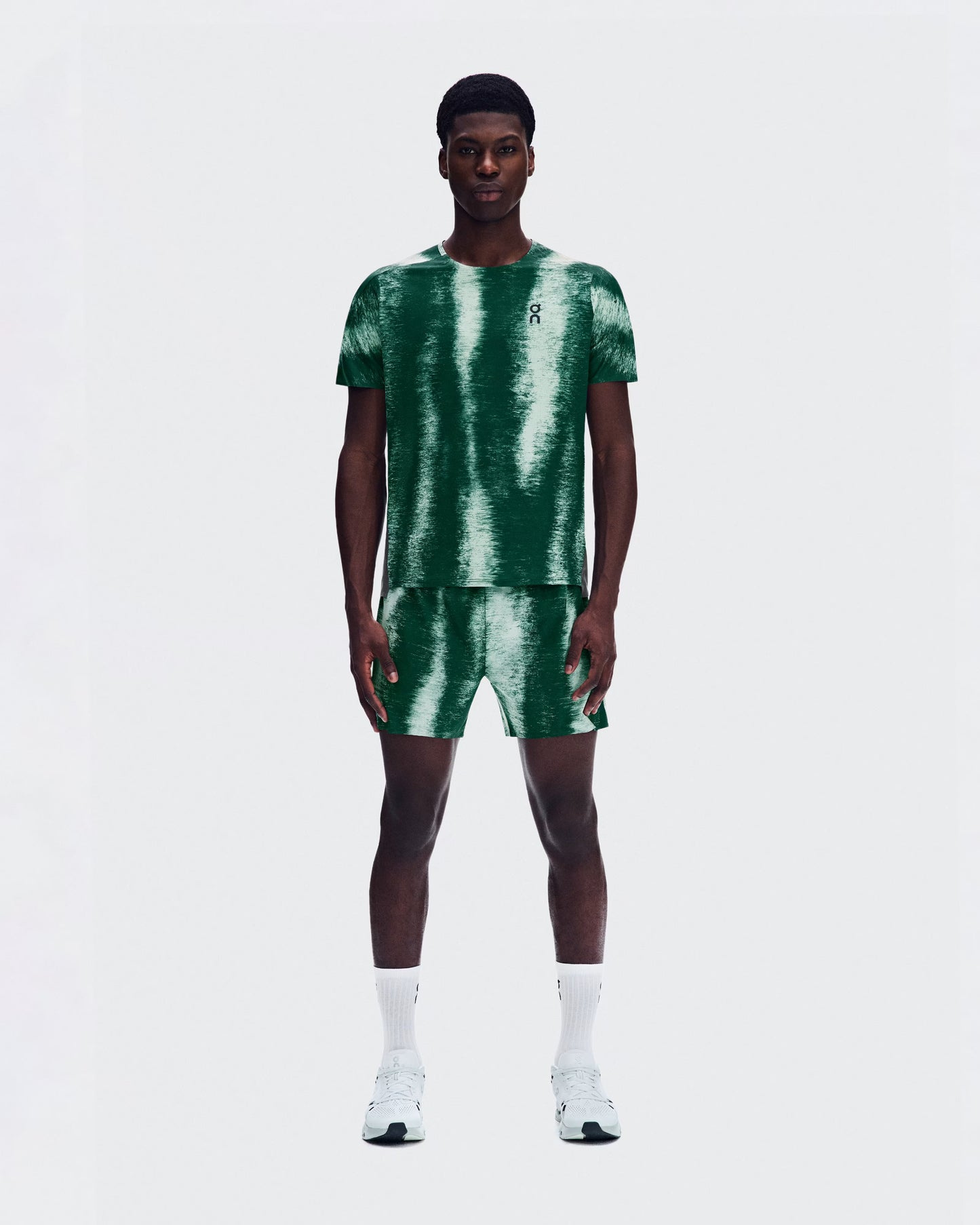 Mens On Performance-T Terra