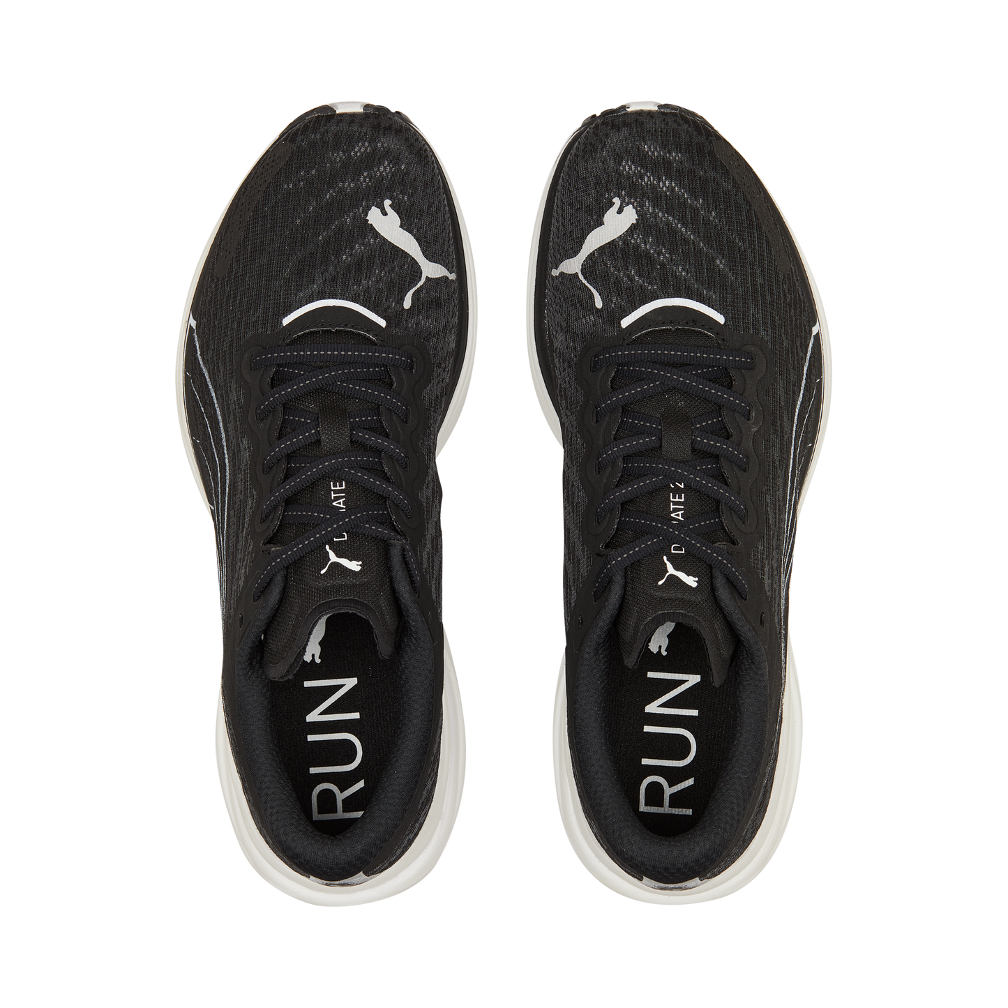 Mens Puma Deviate NITRO 2 Puma Black