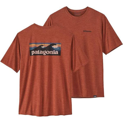 Mens Patagonia Cap Cool Daily Graphic Shirt