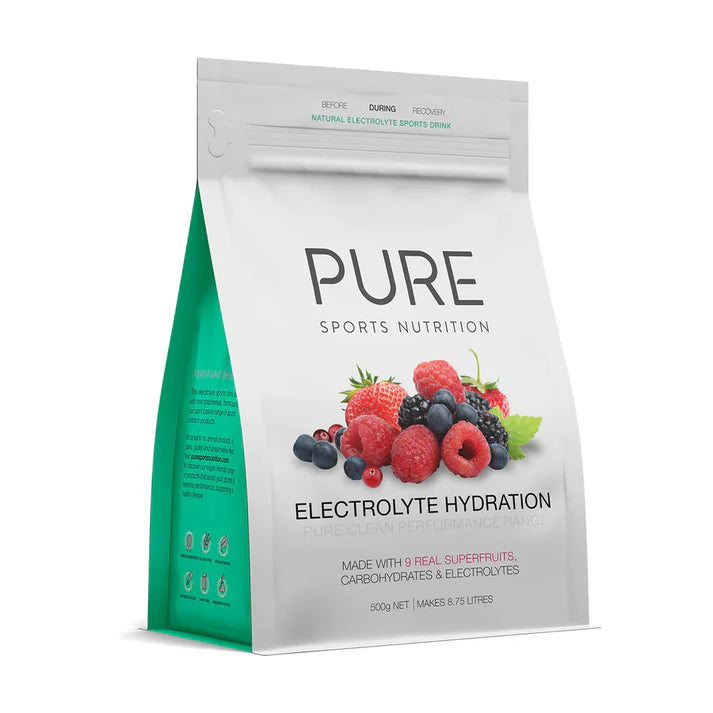 Pure Electrolyte Hydration - 500g