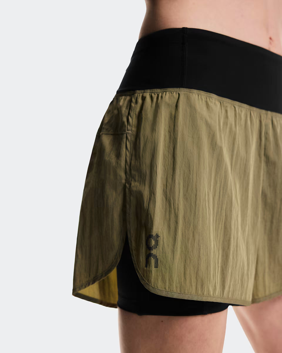 Womens On Performance Volt Shorts