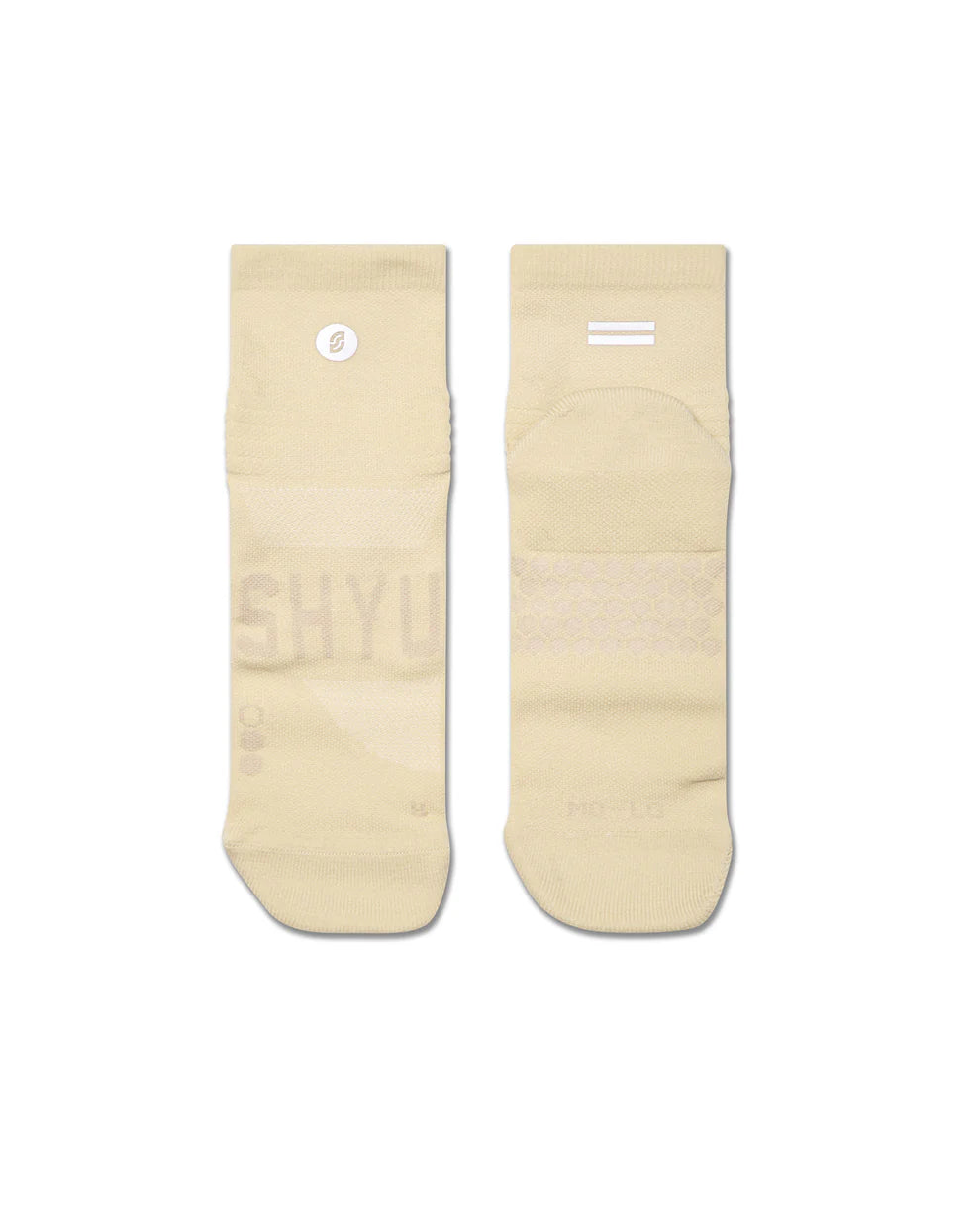Unisex SHYU Racing Socks - Quarter Crew