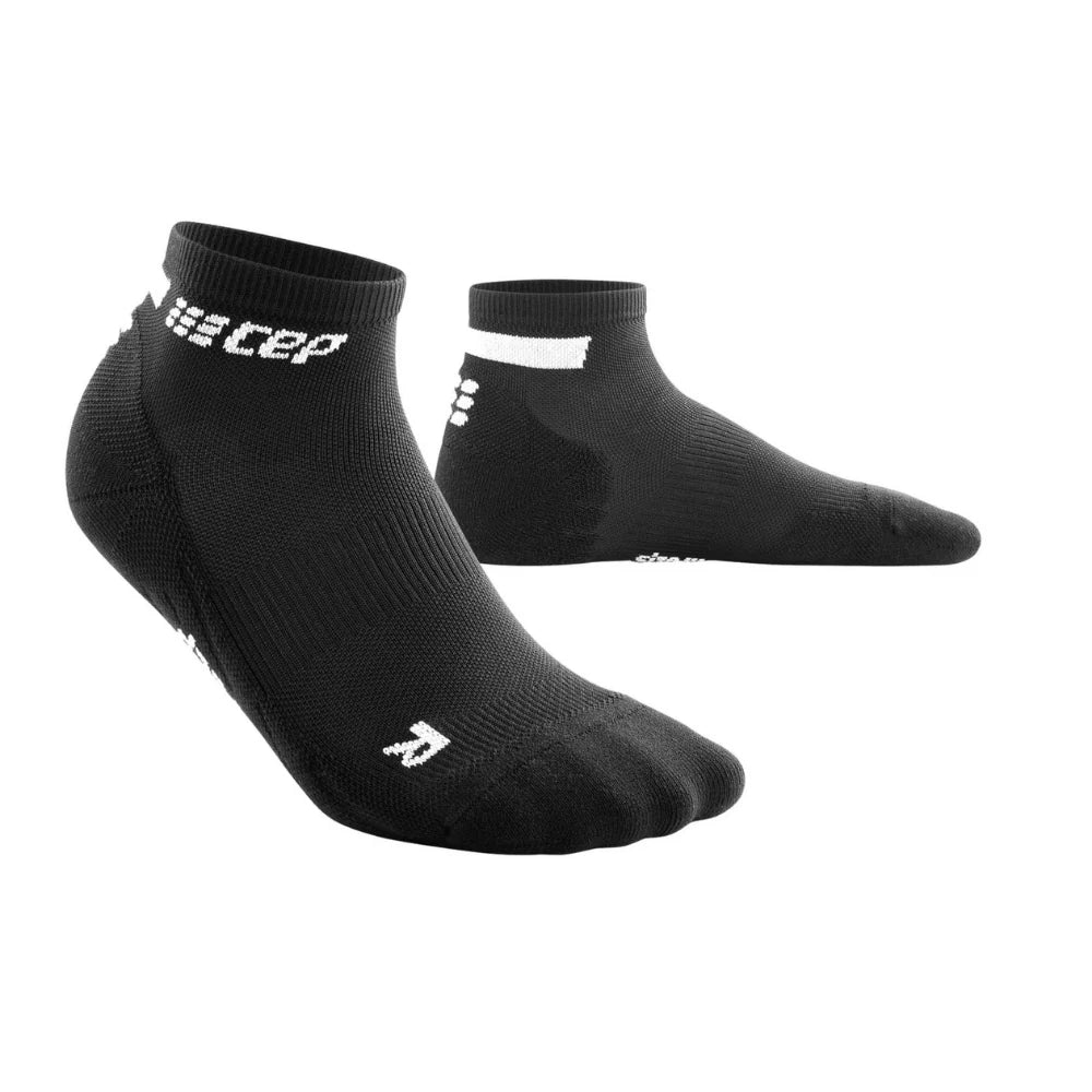 Mens CEP The Run Socks 4.0 Low Cut