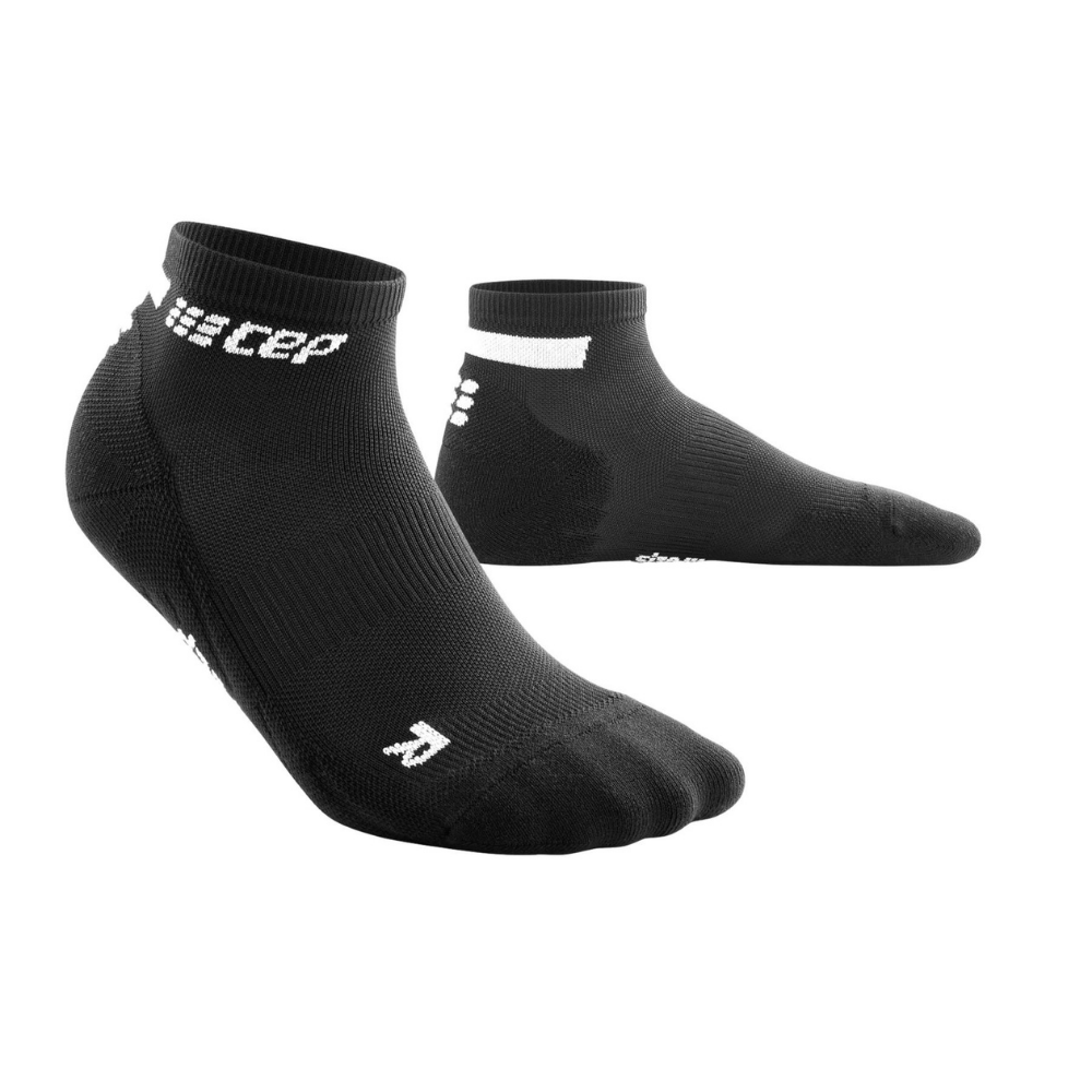 Womens CEP The Run Socks 4.0 Low Cut