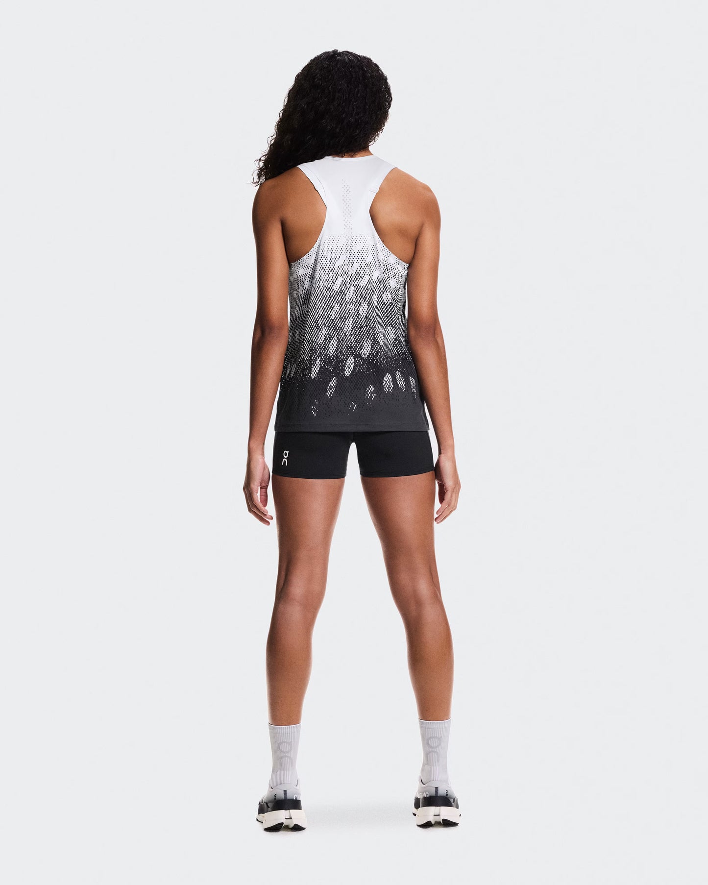 Womens On Zero Singlet