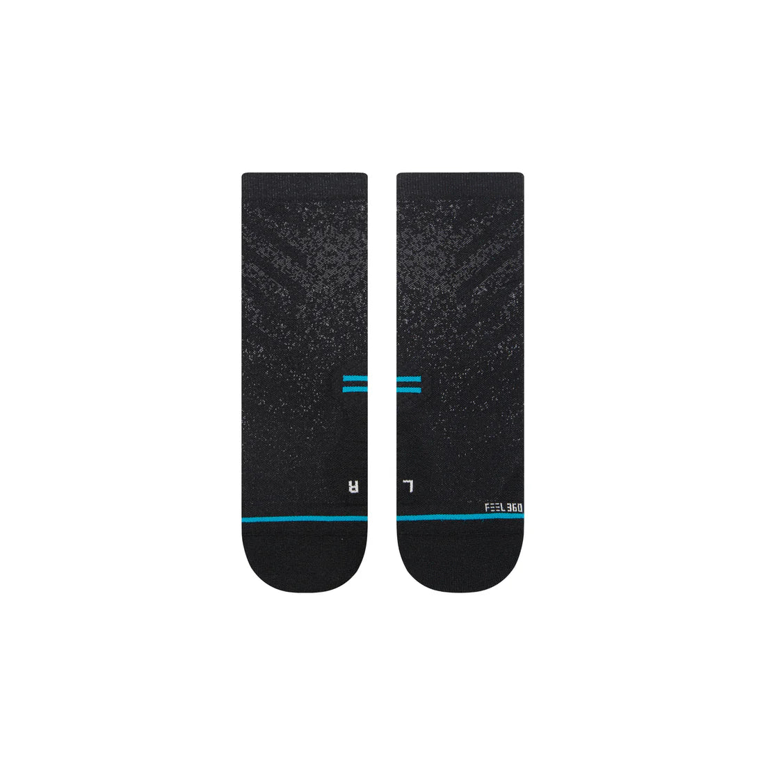 Stance Run Light Cushion Quarter