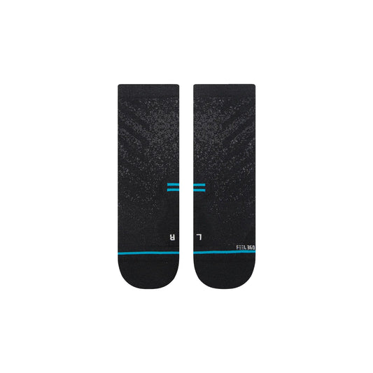 Stance Run Light Cushion Quarter