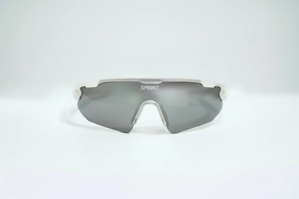 SPRINT Eyewear - Pacer Non-Polarised Transparent Mirror