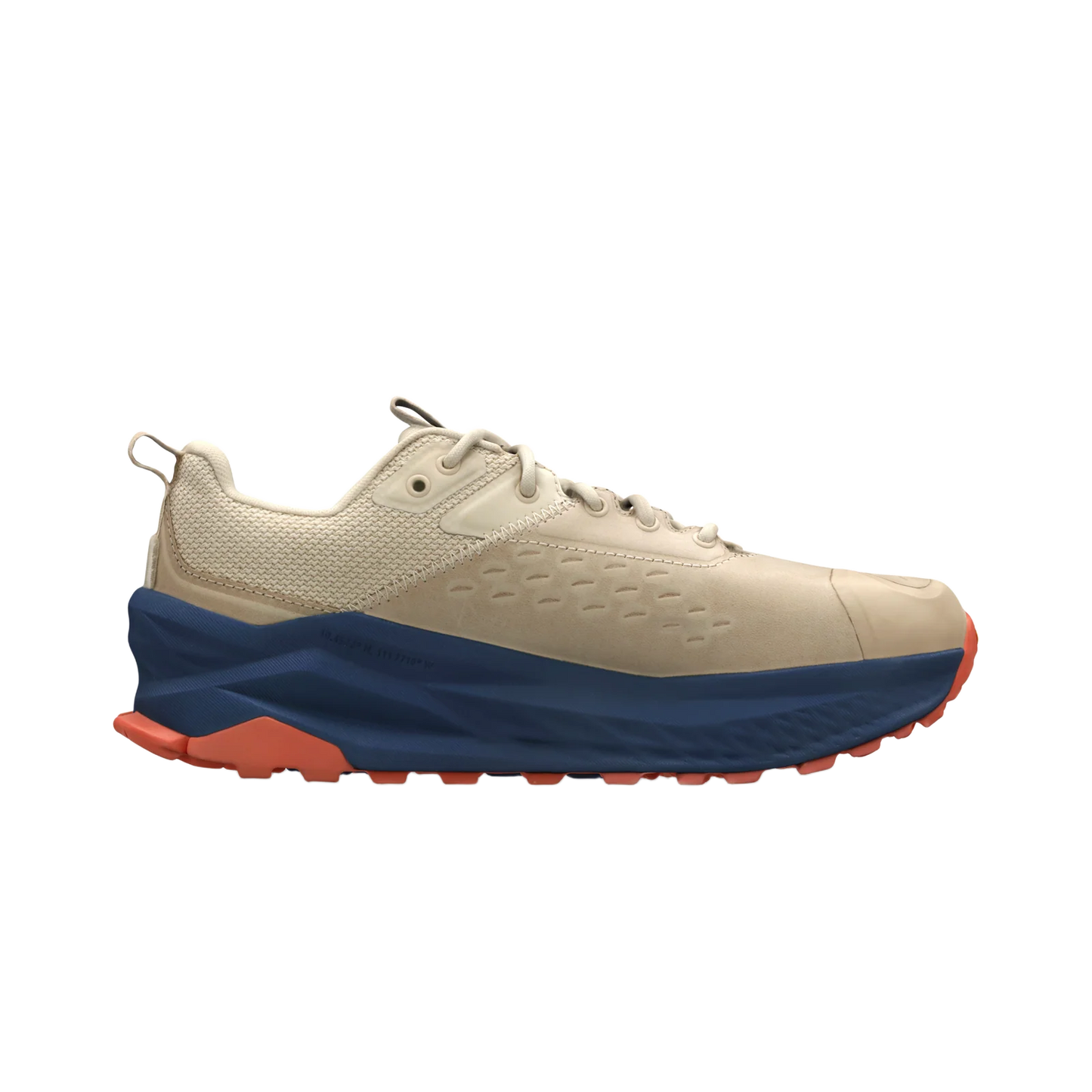 Womens Altra Olympus 6 Hike Low GTX