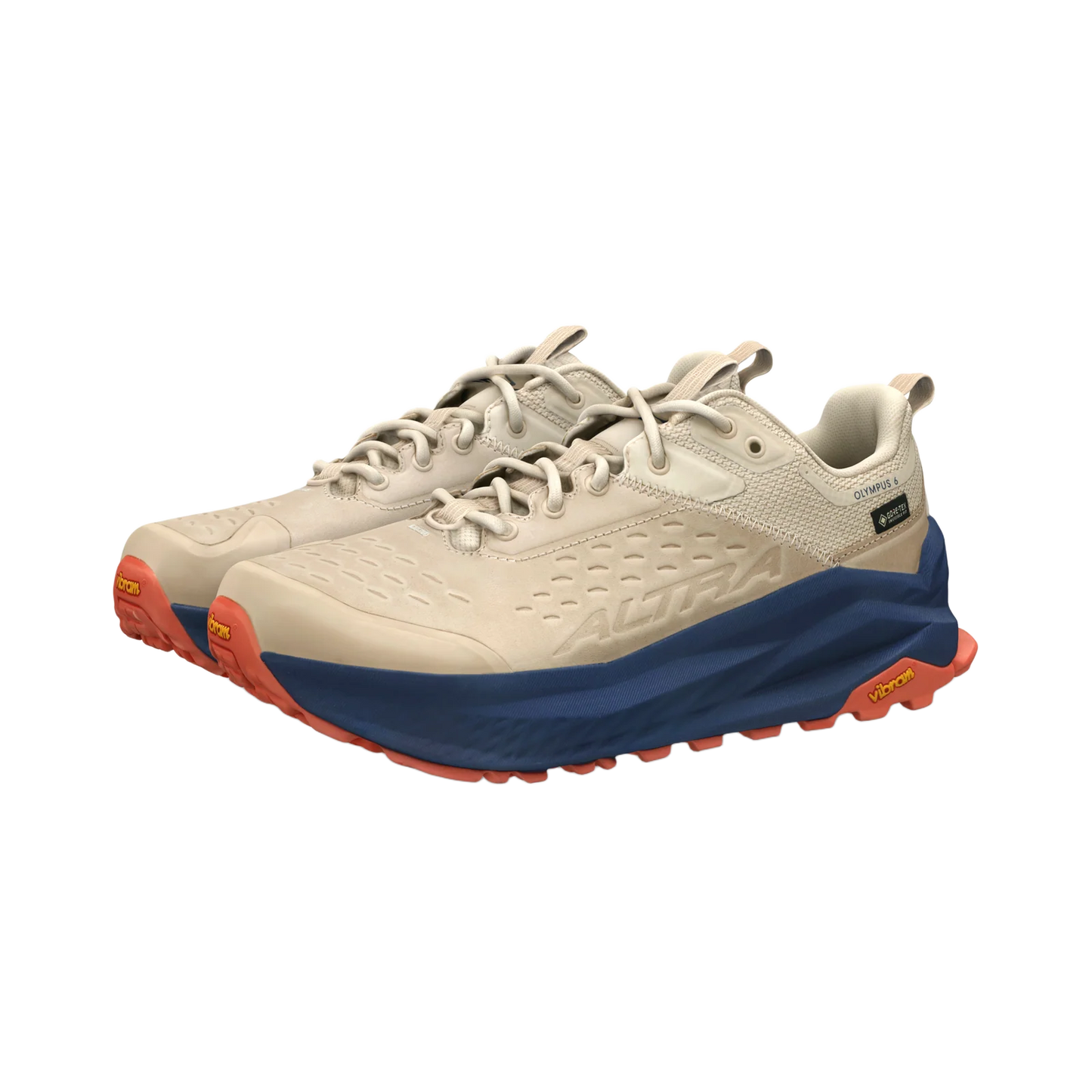Womens Altra Olympus 6 Hike Low GTX