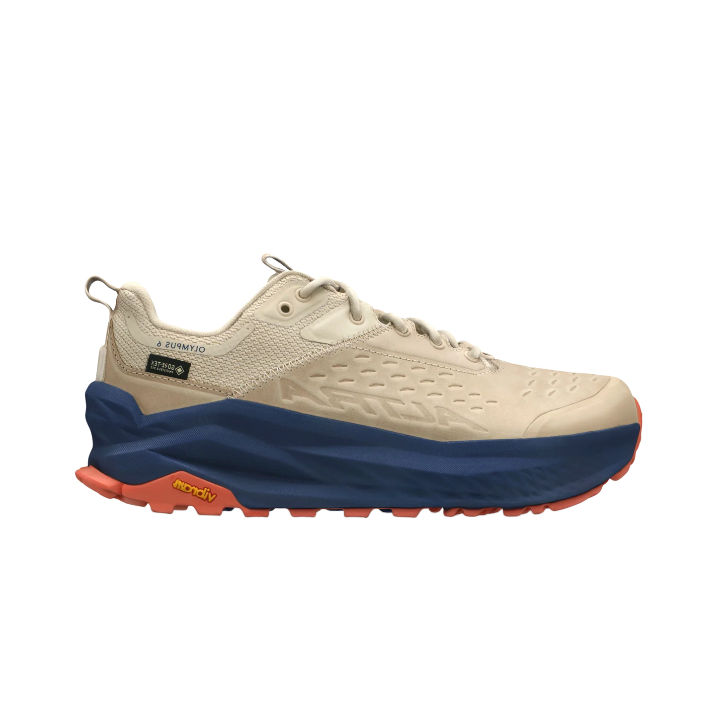 Womens Altra Olympus 6 Hike Low GTX