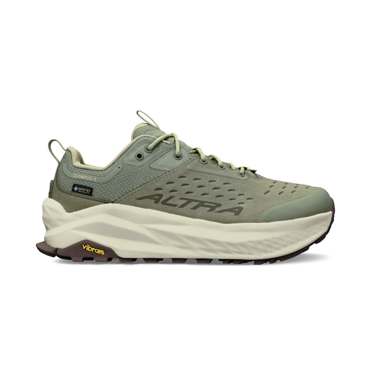 Womens Altra Olympus 6 Hike Low GTX