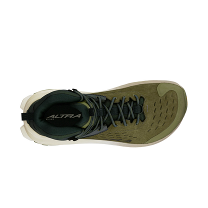 Mens Altra Olympus 6 Hike Mid GTX