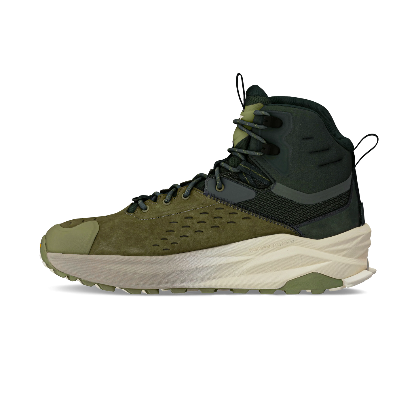 Mens Altra Olympus 6 Hike Mid GTX