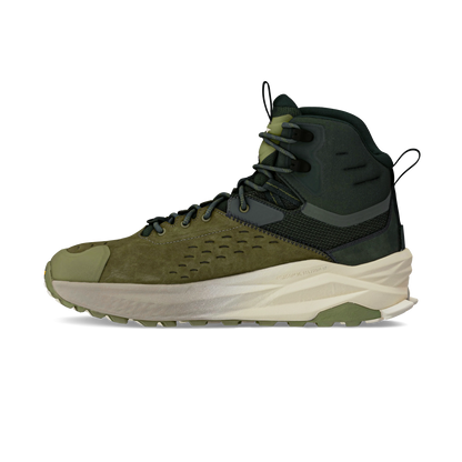 Mens Altra Olympus 6 Hike Mid GTX